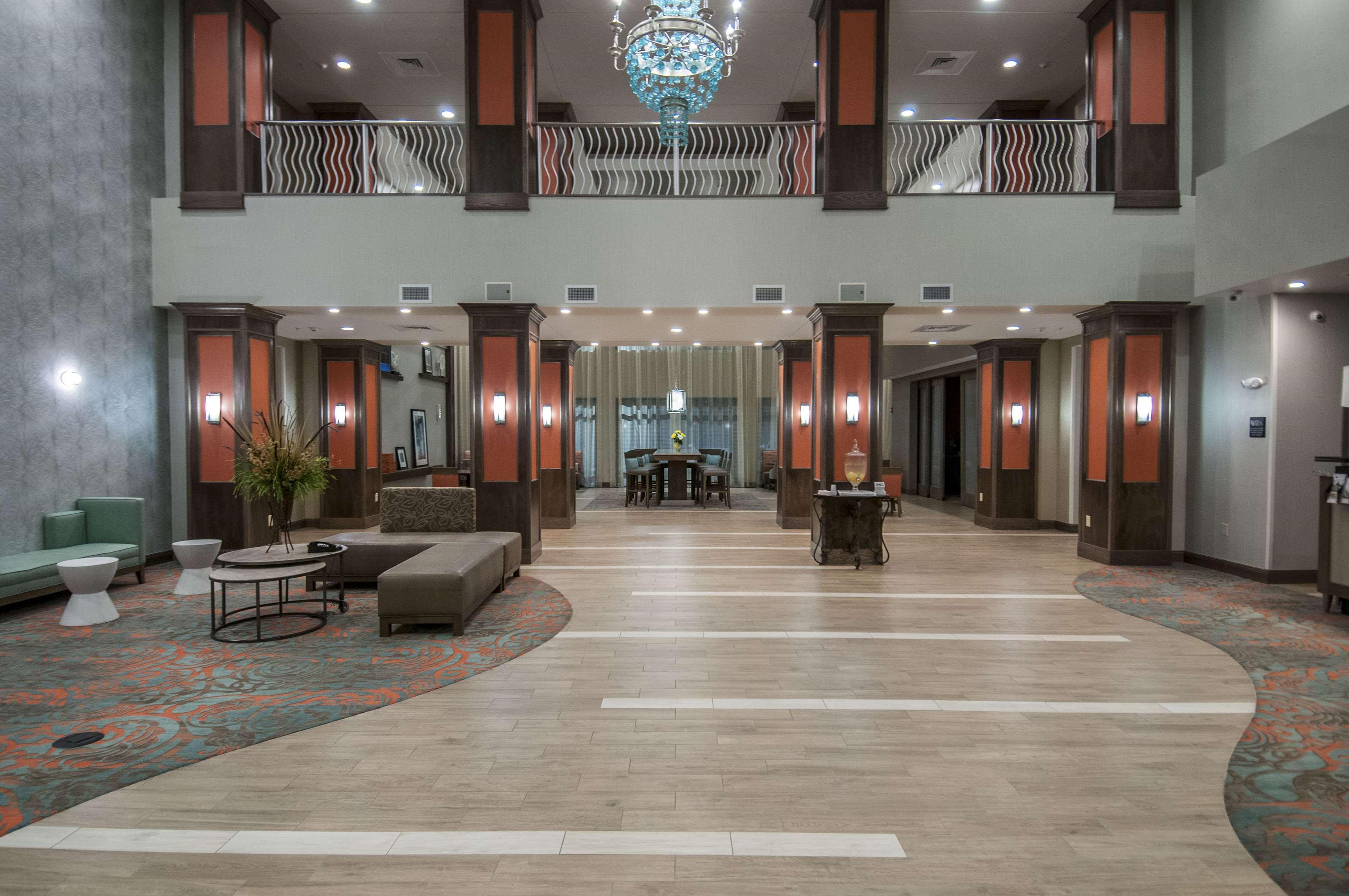 Hampton Inn & Suites Pensacola/I-10 Pine Forest Road Ferry Pass Exterior photo